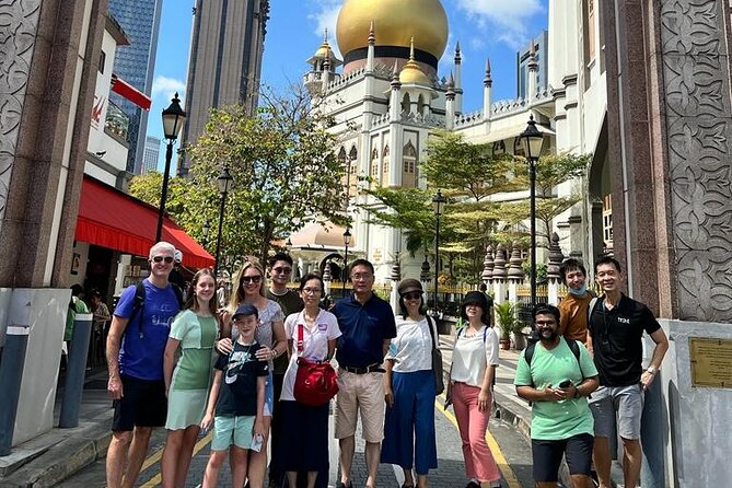 2-4 days in Singapore Guided Tour Pass - Gardens by the Bay and the included domes