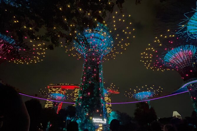 2 Pax Bundle Singapore River Cruise and Stunning Light Shows - Who gets the most value from the $72.64 price