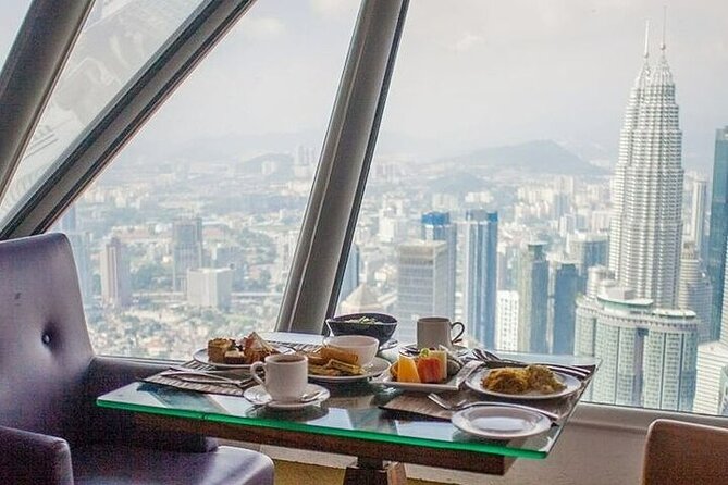 2-WAY FLIGHT: Private Kuala Lumpur guided day tour from Singapore - Petronas Twin Towers: the day’s headline visit