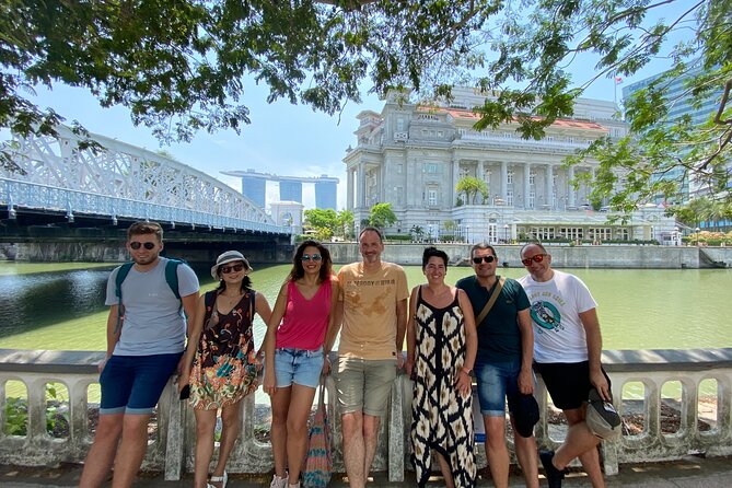 3 Hour Private Sunset Tour in Singapore - A smart three-hour introduction to Singapore