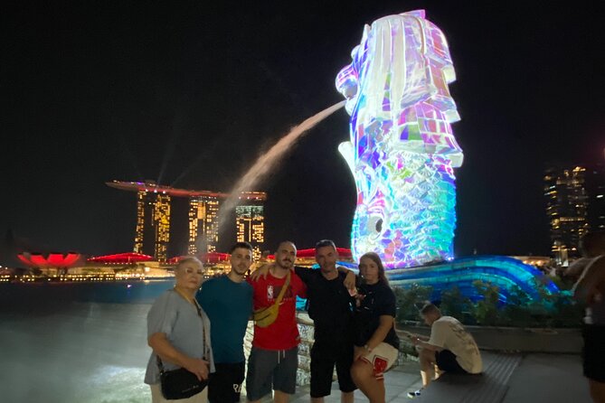 3 Hour Private Sunset Tour in Singapore - Ten minutes at Clifford Pier