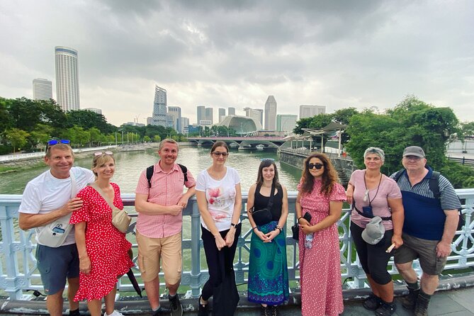3 Hour Private Sunset Tour in Singapore - Marina Bay at sunset