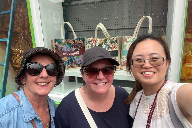 4-hour Chinatown, Little India, and Arab Street Walking Tour - Sri Mariamman Temple and the move to Little India