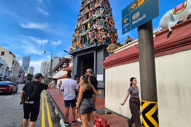 4-hour Chinatown, Little India, and Arab Street Walking Tour - Haji Lane’s murals and independent shops