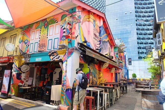 5 hours Little India, Kampong Glam, Chinatown with 9 Food Tasting - The guide can shape the whole experience