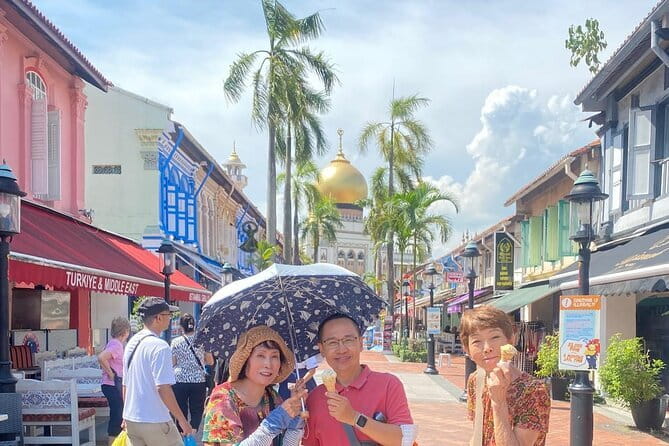 5 hours Little India, Kampong Glam, Chinatown with 9 Food Tasting - Walking, heat, and timing