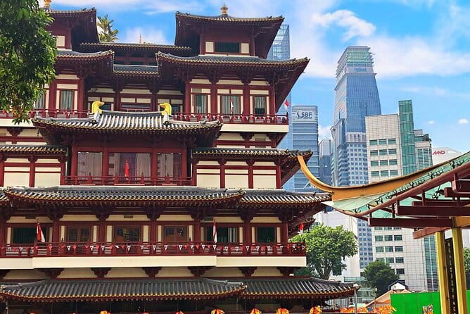 5 hours Little India, Kampong Glam, Chinatown with 9 Food Tasting - Who should book this food walk?