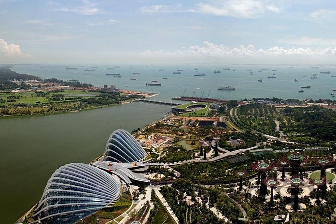 6 Hours - Singapore Tour in Private Car or Minibus with Driver - A smart six-hour way to see Singapore