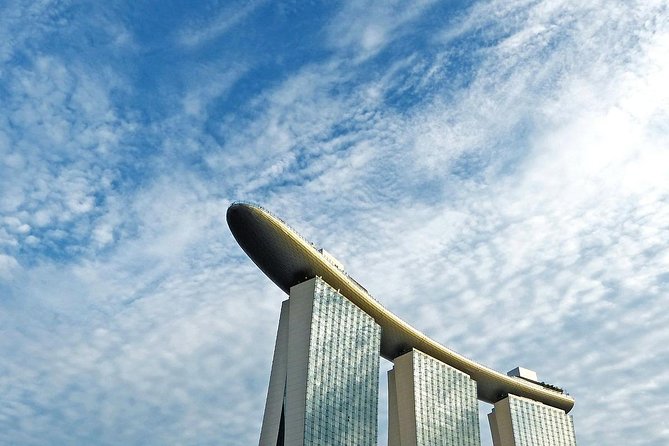 6 Hours - Singapore Tour in Private Car or Minibus with Driver - Sentosa Island and the limits of the route