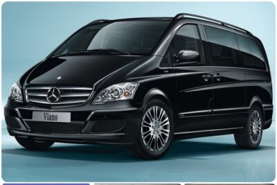 7 Seater Airport / City Transfer Singapore