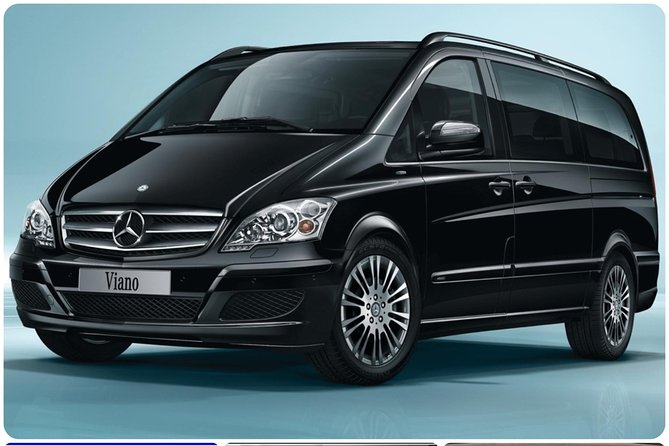 7 Seater Airport / City Transfer Singapore - Key points to know before booking