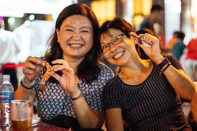 A Magical Evening in Singapore: Private City Tour - What the $119.73 price buys you