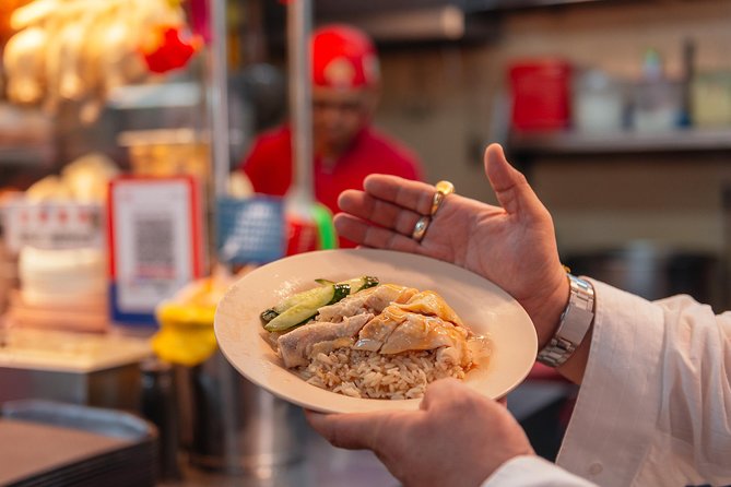A Taste of Singapore: Hawker Center Private Customized Food Tour - The guides can make or break the experience
