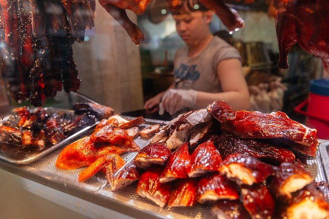 A Taste of Singapore: Hawker Center Private Customized Food Tour - Pace, walking, heat, and family comfort