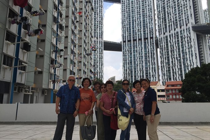 About Mr Lee - Joo Chiat: childhood behind the shophouses
