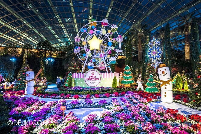 Admission E-Ticket to Gardens by the Bay Singapore - Why Gardens by the Bay Is Worth Your Time