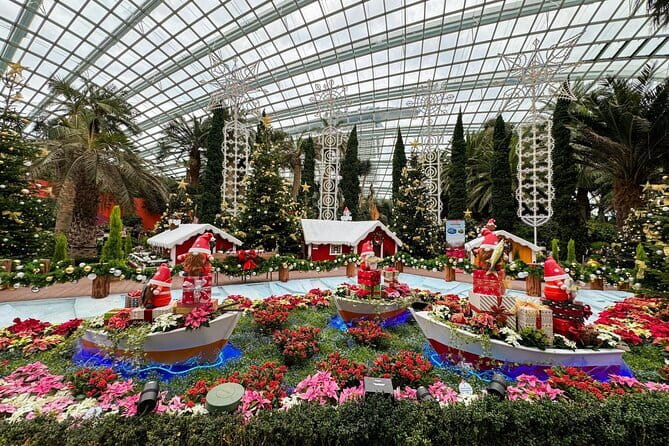 Admission E-Ticket to Gardens by the Bay Singapore - Building a Visit That Takes One to Four Hours