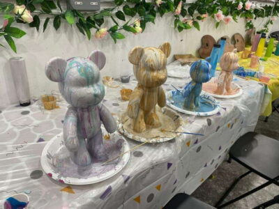 Art Jamming Workshops
