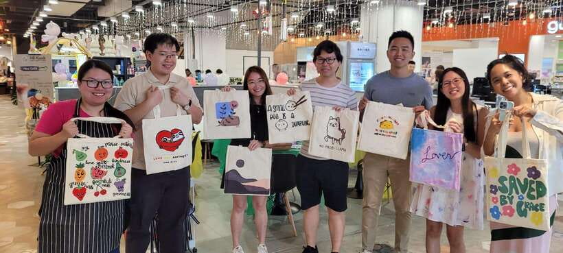 Art Jamming Workshops - Who will enjoy this studio time