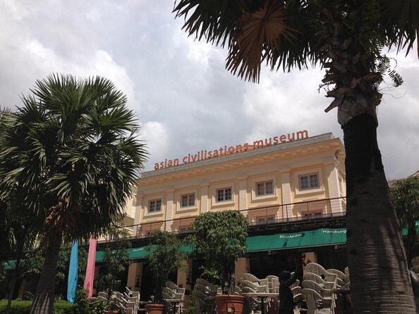 Asian Civilisations Museum Admission Ticket - Key Points At A Glance