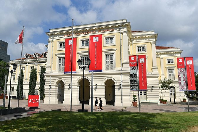 Asian Civilisations Museum Admission Ticket - Why The Asian Civilisations Museum Matters