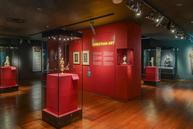 Asian Civilisations Museum Admission Ticket - What You See During A One To Two Hour Visit