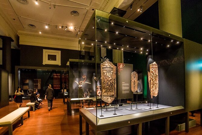 Asian Civilisations Museum Admission Ticket - Shipwreck Objects, Clothing, And Temporary Displays