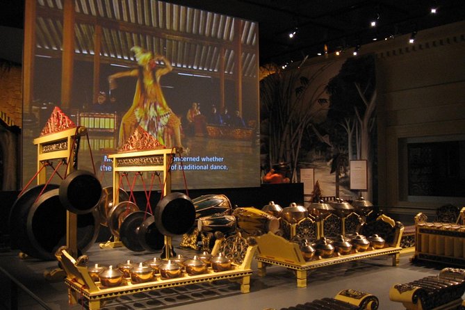 Asian Civilisations Museum Admission Ticket - Should You Join A Free Guided Tour?