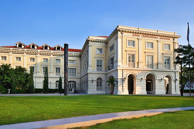 Asian Civilisations Museum Admission Ticket - Is $10.49 Good Value?
