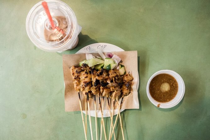 Authentic Singapore Street Food Tour - Why Singapore’s hawker centres make a smart food tour