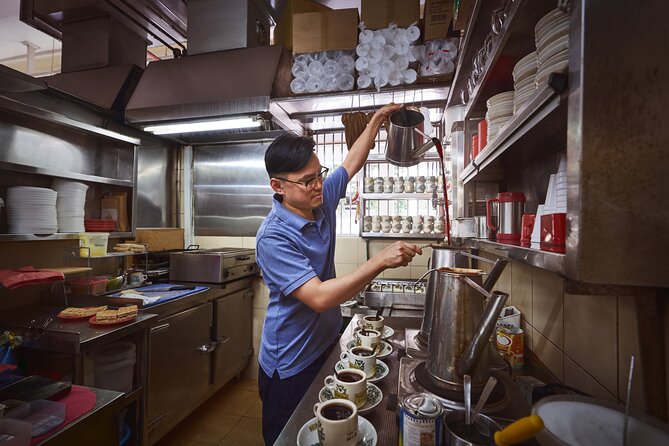 Authentic Singapore Street Food Tour - What the walking route can and cannot promise
