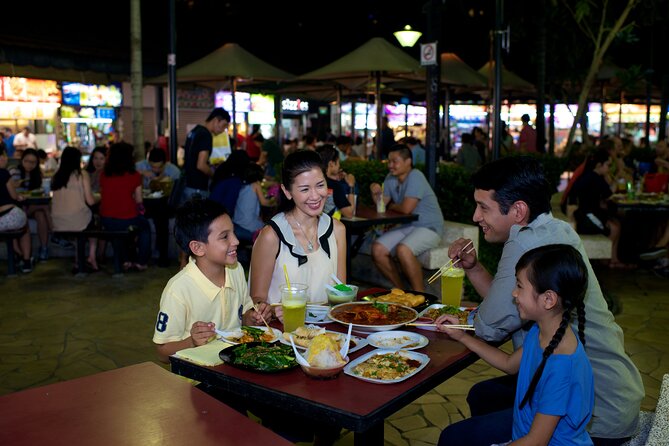Authentic Singapore Street Food Tour - Is $60.53 good value?