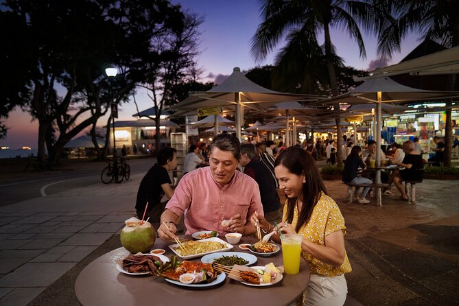 Authentic Singapore Street Food Tour - Dietary needs and how to make the tour work for you
