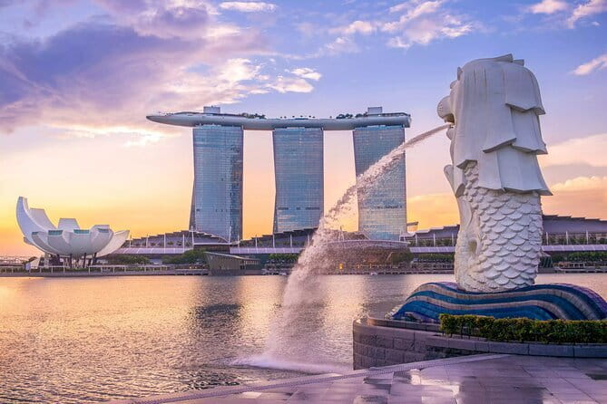 Batam Day Tour from Singapore with Ferry Ticket, Massage & Lunch - Coffee, layer cake, and shopping at Golden City