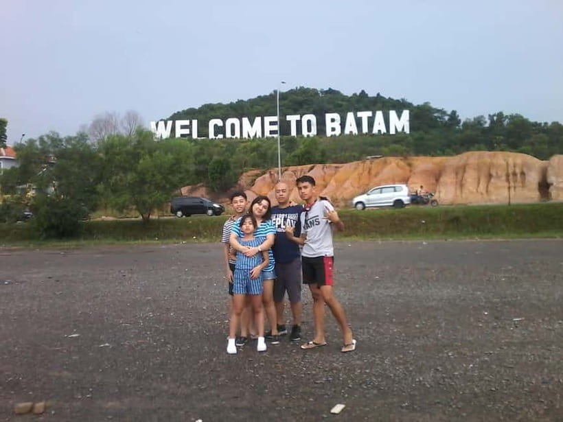Batam Day Tour with Singapore ferry ticket, massage & lunch - Meeting your guide after immigration