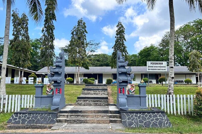 Batam Heritage Tour with Singapore Ferry Ticket, Lunch & Massage - Barelang Bridge and the long road to Galang