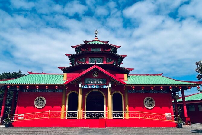 Batam Heritage Tour with Singapore Ferry Ticket, Lunch & Massage - Batik, souvenirs, and personal spending