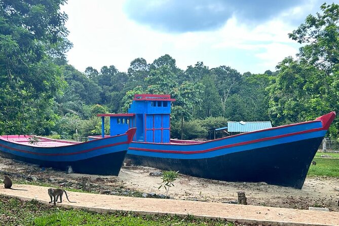 Batam Heritage Tour with Singapore Ferry Ticket, Lunch & Massage - Galang Vietnamese Refugee Camp from 1978 to 1998