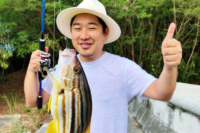 Beginner Angler's Course - Key points to know before booking