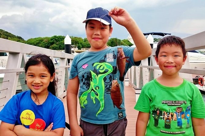 Beginner Angler's Course - From paternoster rig to hands-on fishing