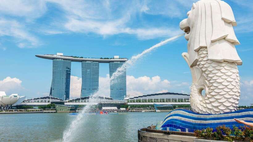 Best of Singapore: Private Walking Tour with a Local - Starting at Marina Bay Sands