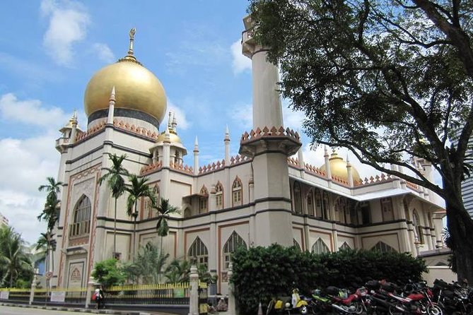 BEST Singapore Private City Tour by an Insider (1/2/3 x full-day) - Chinatown, Little India, and Kampong Glam