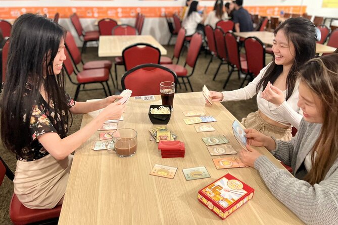 Board Game Adventures: Singapore Edition - Key points to know before you book