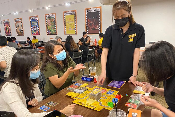 Board Game Adventures: Singapore Edition - Starting with Singapore-designed games