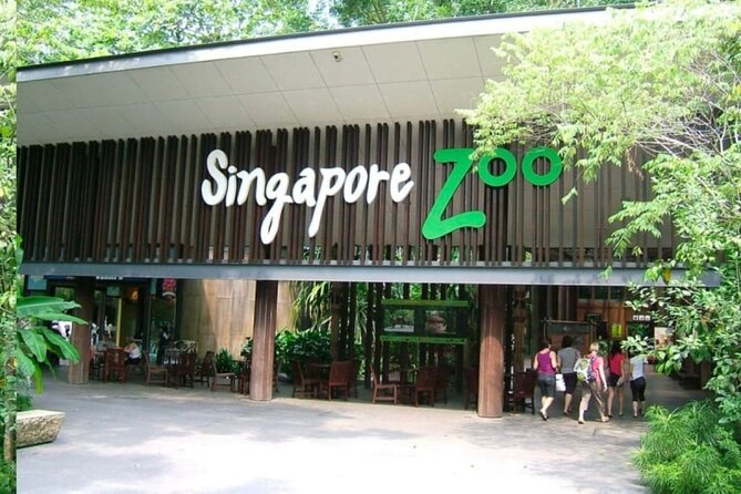 Breakfast In the Wild at Singapore Zoo Promo - What happens during the four-hour visit