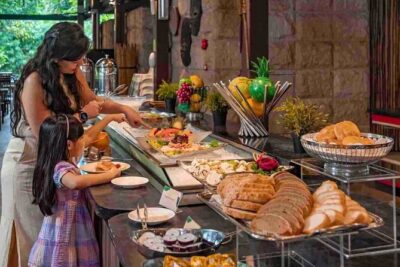 Breakfast In the Wild at Singapore Zoo Promo