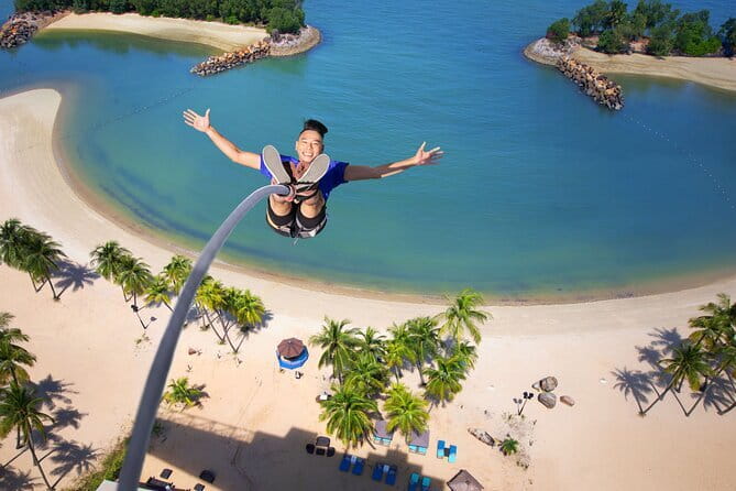 Bungy Jump - Key points before you book