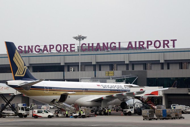 Changi Airport (SIN) to Marina Bay Cruise Centre (MBCC) Singapore - Key points at a glance