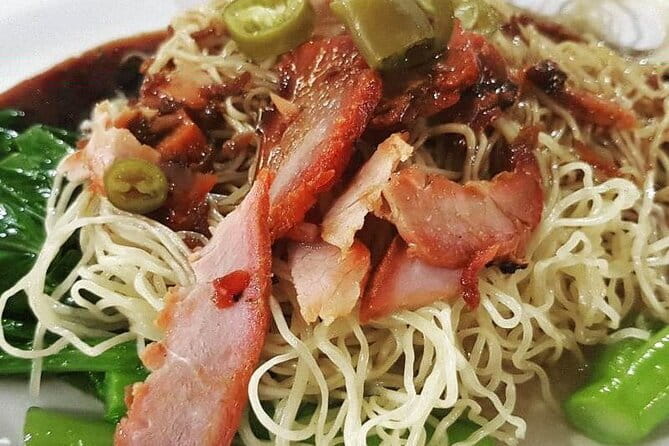 Chinatown Heritage and Local Street Food Small Group Tour - Key things to know before booking