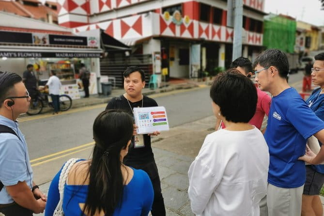 Chinatown Heritage and Local Street Food Small Group Tour - Food choices, allergies, and how flexible the tour is